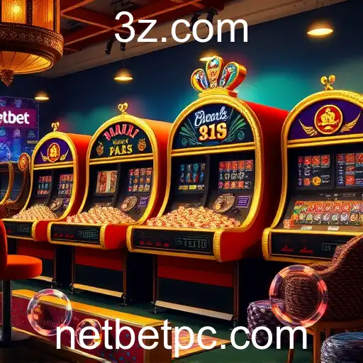 Descubra a Emoção dos Jogos de Cassino na Plataforma Netbet