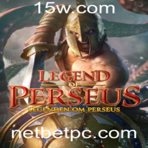LegendofPerseus: Uma Jornada Épica no Mundo dos Jogos com Netbet